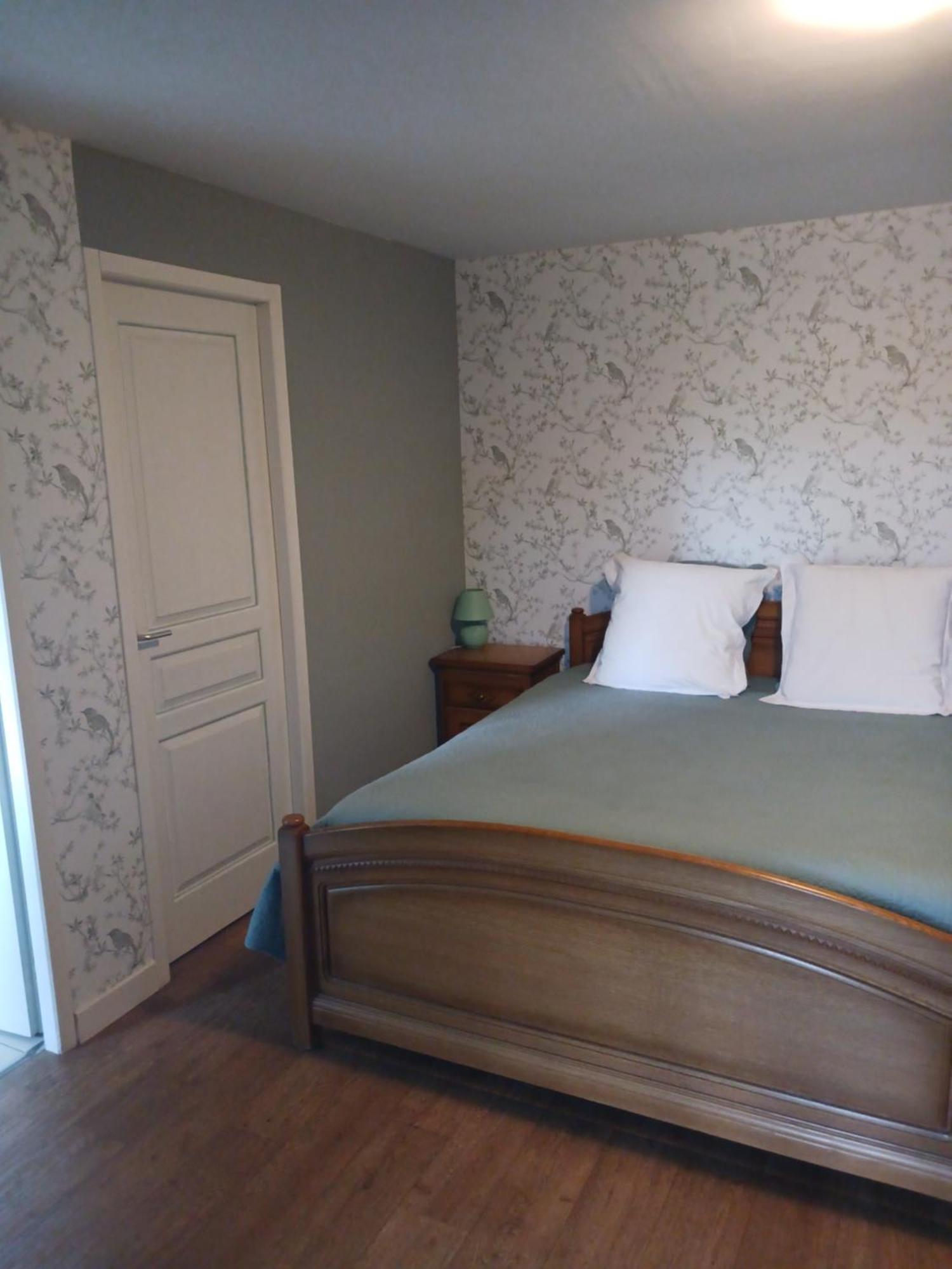 Bed and Breakfast Les Accacias Moyenmoutier Exterior foto